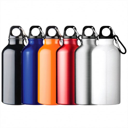 Promotional Cremorne Sport Drink Bottles With Carabiner Main
